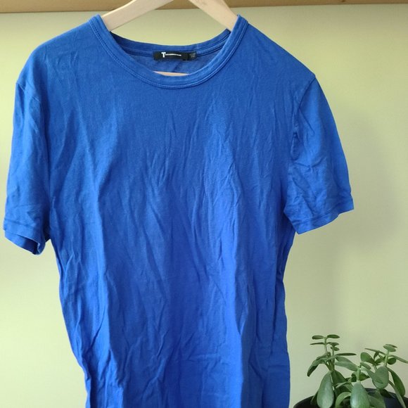 Alexander Wang Men's Cotton Tee - Picture 1 of 3